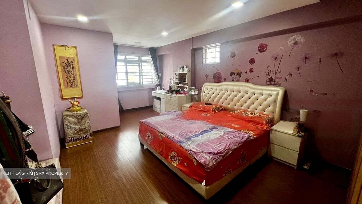 Blk 836 Jurong West Street 81 (Jurong West), HDB 5 Rooms #458675061
